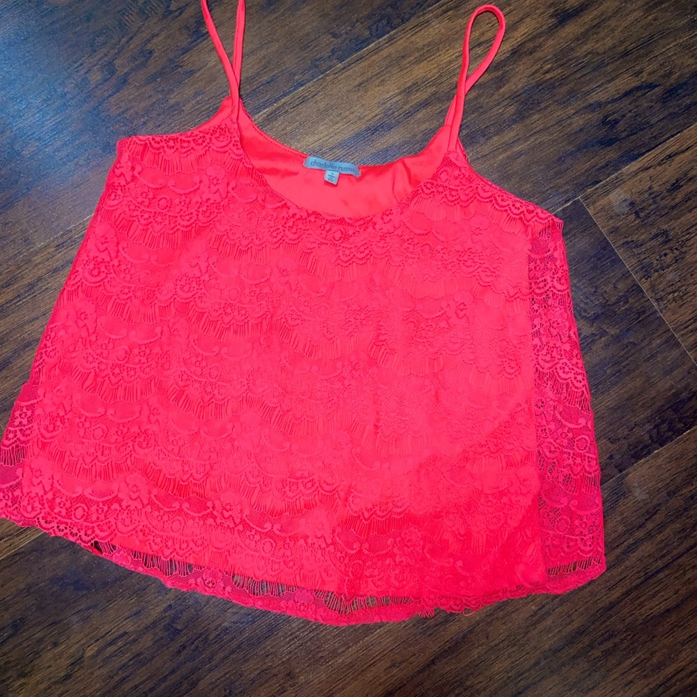 Crop top/Tank top